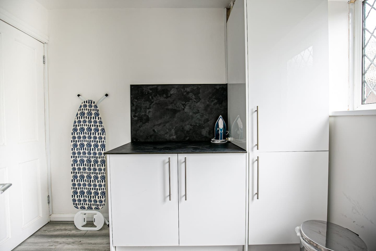 Cosy House • Central Location • Free Parking • Fast WiFi • Garden • Self-Check-In in 60 Buckley Road House - Property image 21 - VivreStays