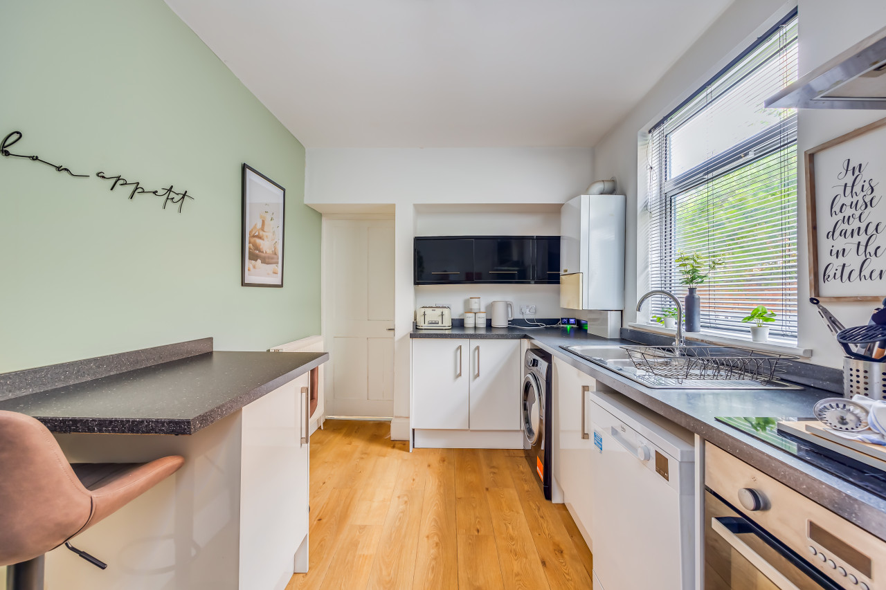 Elegant House • City Centre • Pool Table • Free Parking • Fast WiFi • Smart TVs • Self-Check-In in 145 Lutterworth Road - Property image 20 - VivreStays