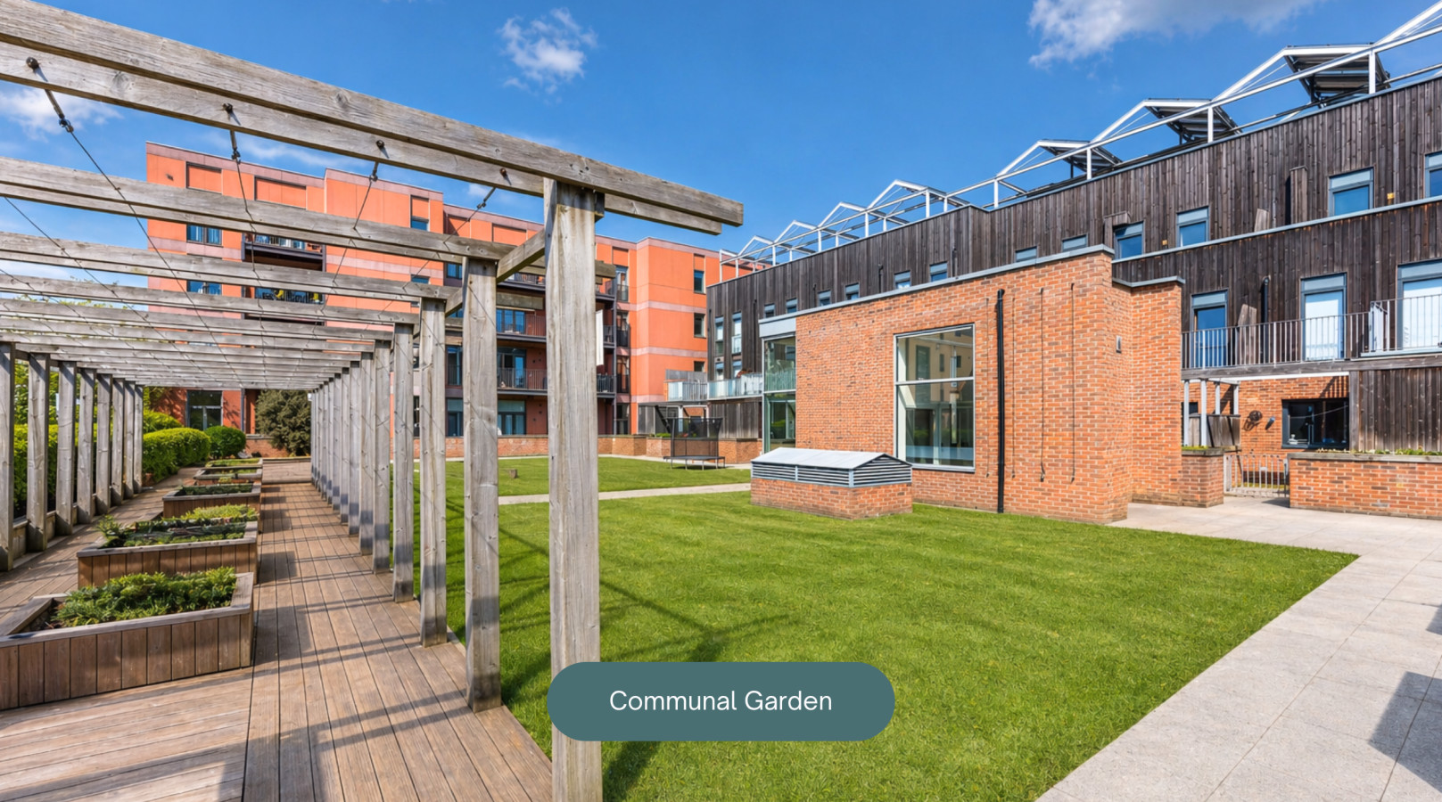 Beautiful Flat • City Centre • Balcony • Secure Parking • Sky TV • Super-Fast WiFi • Yoko Property in 50 Columbia Place - Property image 25 - VivreStays