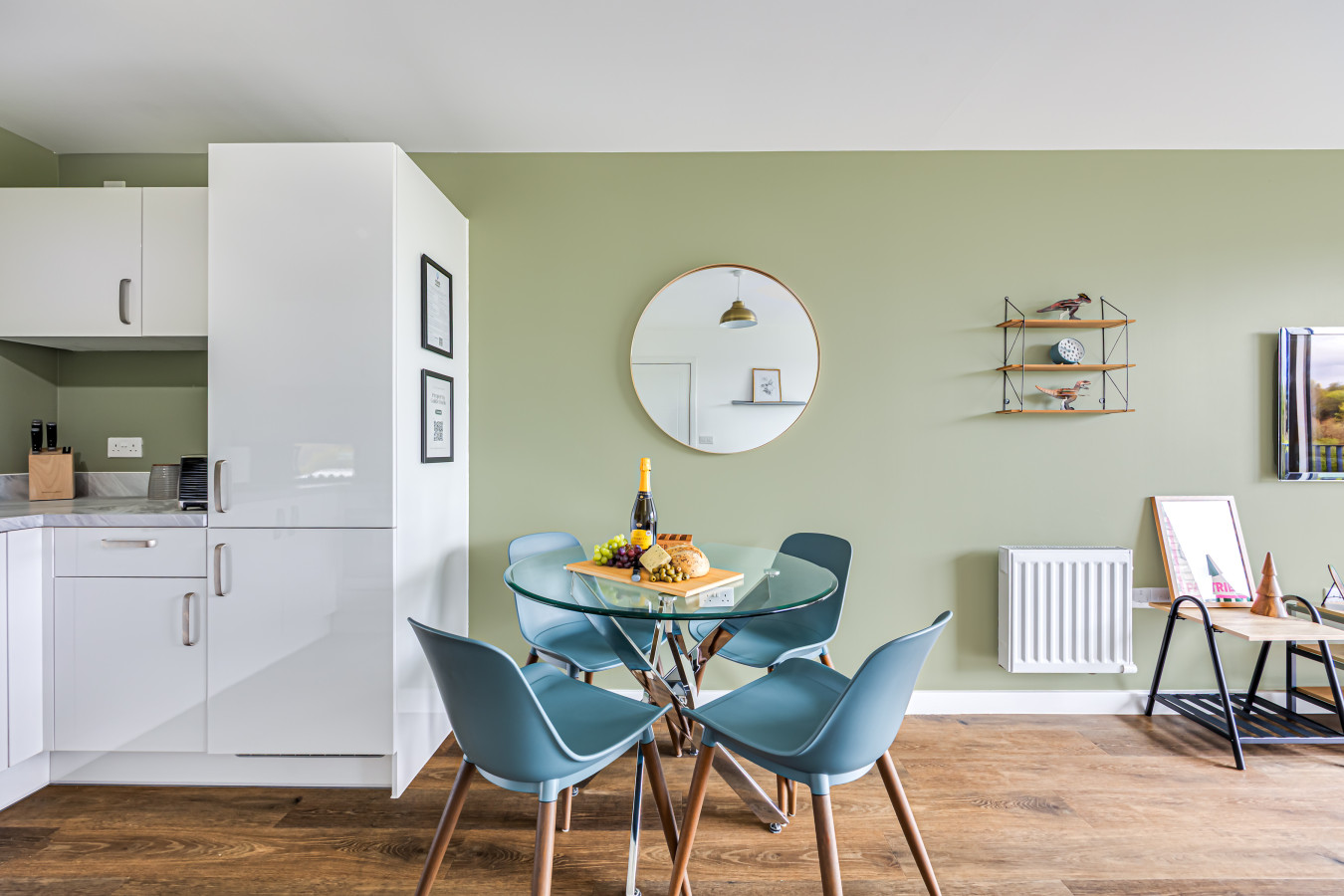 Penthouse Apartment @ Campbell Wharf • City Centre • Balcony • Free Parking • Fast Wifi in Union Court, 8 Canal Street - Property image 16 - VivreStays