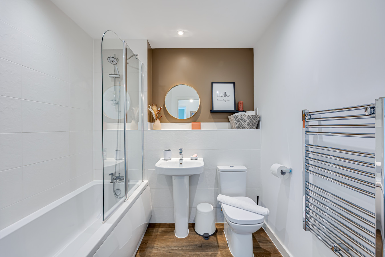 Penthouse Apartment @ Campbell Wharf • City Centre • Balcony • Free Parking • Fast Wifi in Union Court, 8 Canal Street - Property image 6 - VivreStays