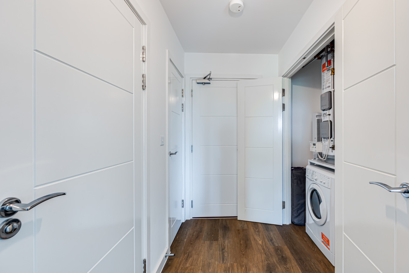 Penthouse Apartment @ Campbell Wharf • City Centre • Balcony • Free Parking • Fast Wifi in Union Court, 8 Canal Street - Property image 23 - VivreStays