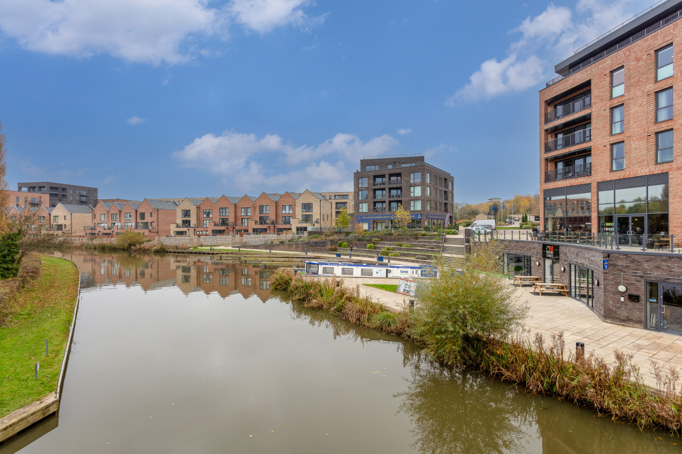 Penthouse Apartment @ Campbell Wharf • City Centre • Balcony • Free Parking • Fast Wifi in Union Court, 8 Canal Street - Property image 35 - VivreStays