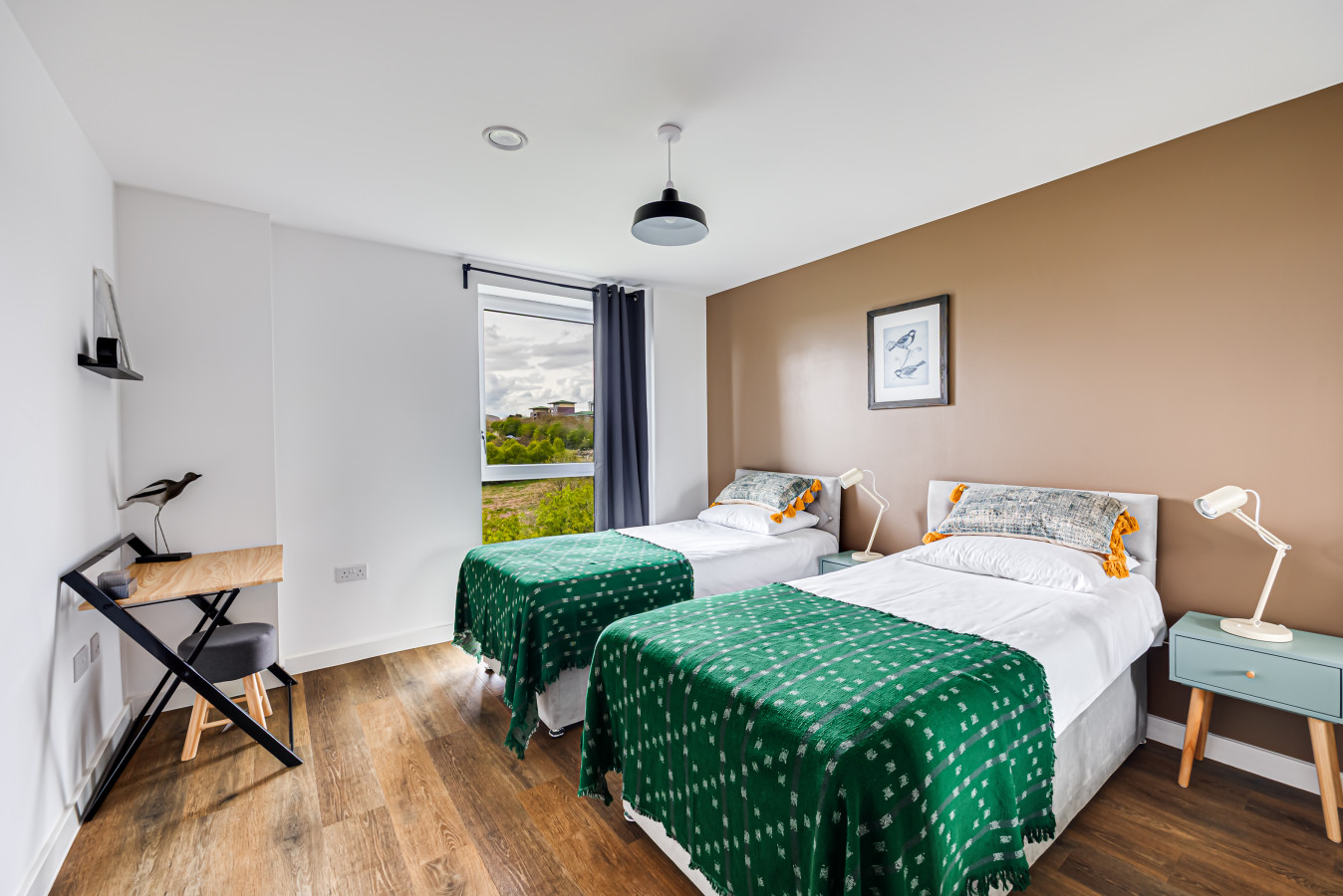Penthouse Apartment @ Campbell Wharf • City Centre • Balcony • Free Parking • Fast Wifi in Union Court, 8 Canal Street - Property image 4 - VivreStays