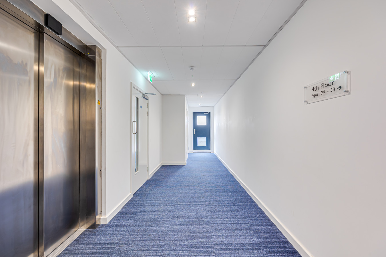 Penthouse Apartment @ Campbell Wharf • City Centre • Balcony • Free Parking • Fast Wifi in Union Court, 8 Canal Street - Property image 24 - VivreStays