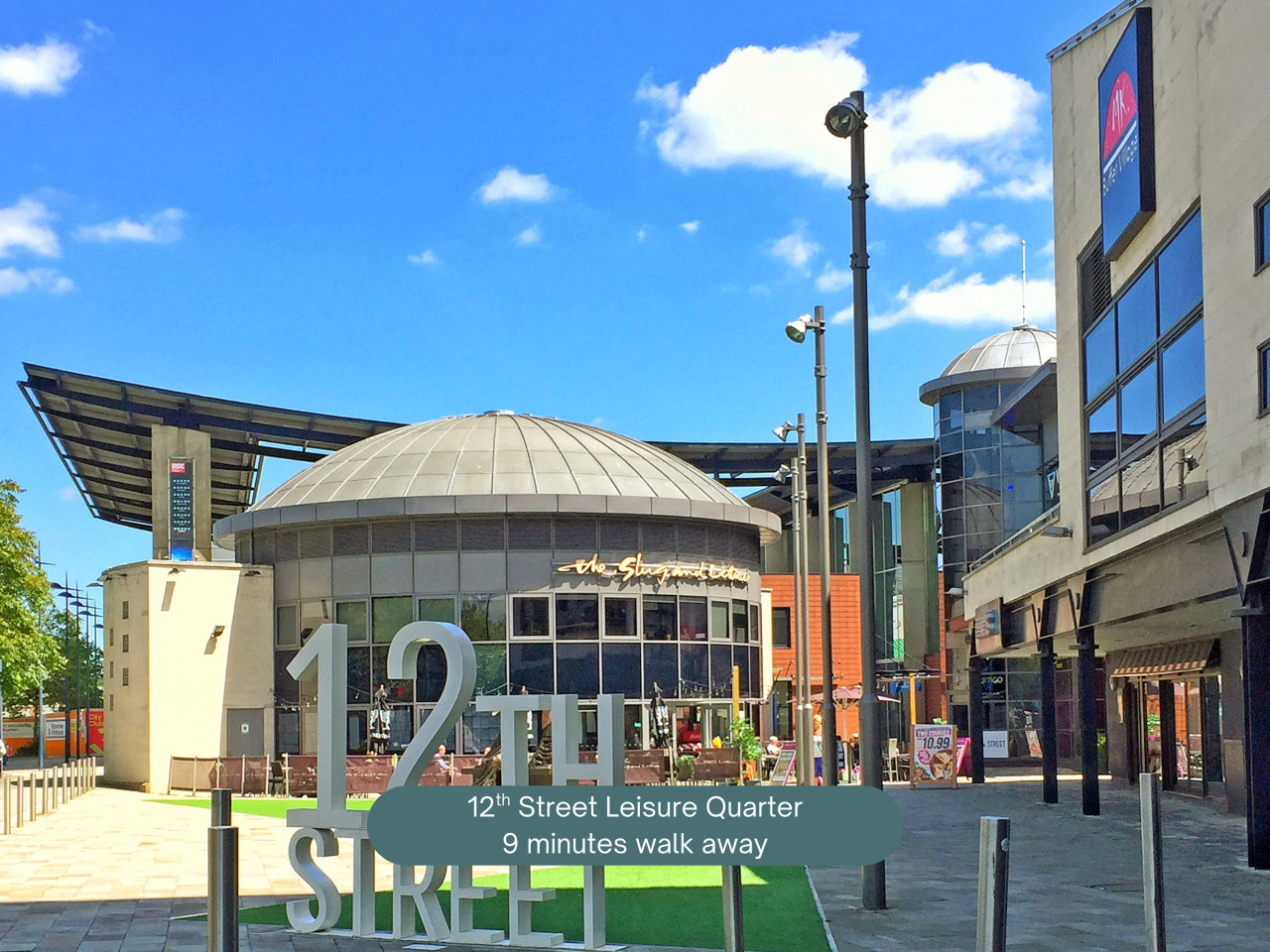 Penthouse Apartment @ Campbell Wharf • City Centre • Balcony • Free Parking • Fast Wifi in Union Court, 8 Canal Street - Property image 40 - VivreStays
