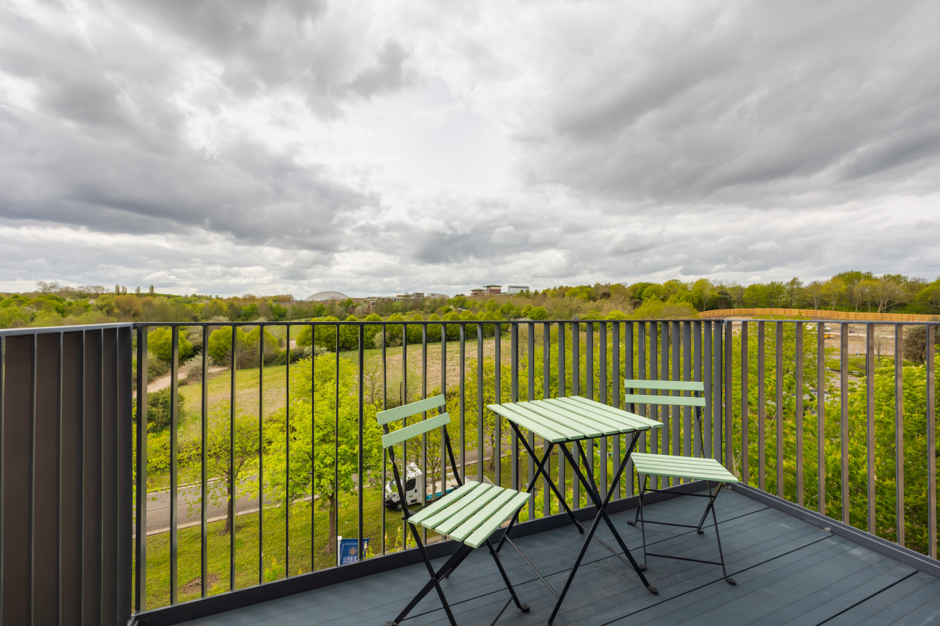 Penthouse Apartment @ Campbell Wharf • City Centre • Balcony • Free Parking • Fast Wifi in Union Court, 8 Canal Street - Property image 13 - VivreStays