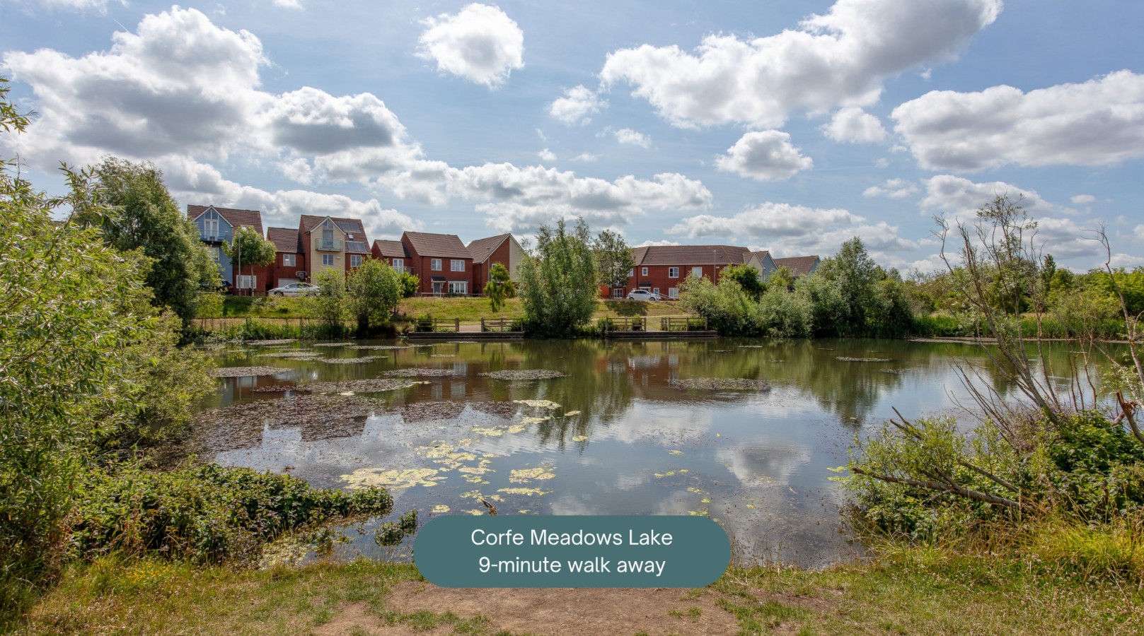Wenford House • 5 Bedroom 3 Bathroom • 1650 Sq ft • Driveway Parking • Super-Fast WiFi • Sky TV • Spacious Garden • Balcony Room with Park Views in 18 Wenford - Property image 50 - VivreStays