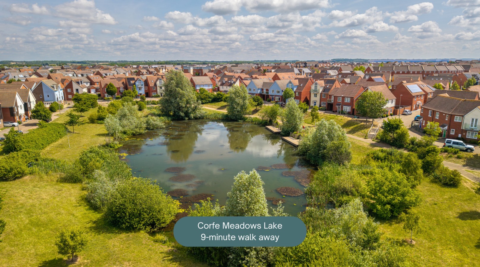 Wenford House • 5 Bedroom 3 Bathroom • 1650 Sq ft • Driveway Parking • Super-Fast WiFi • Sky TV • Spacious Garden • Balcony Room with Park Views in 18 Wenford - Property image 49 - VivreStays