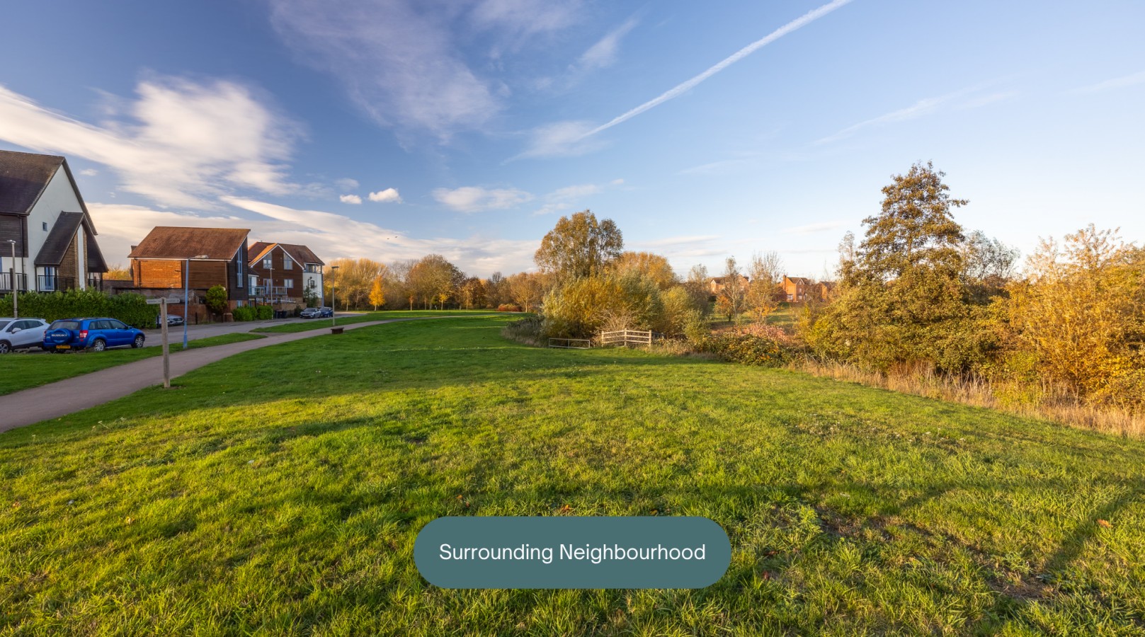 Wenford House • 5 Bedroom 3 Bathroom • 1650 Sq ft • Driveway Parking • Super-Fast WiFi • Sky TV • Spacious Garden • Balcony Room with Park Views in 18 Wenford - Property image 52 - VivreStays