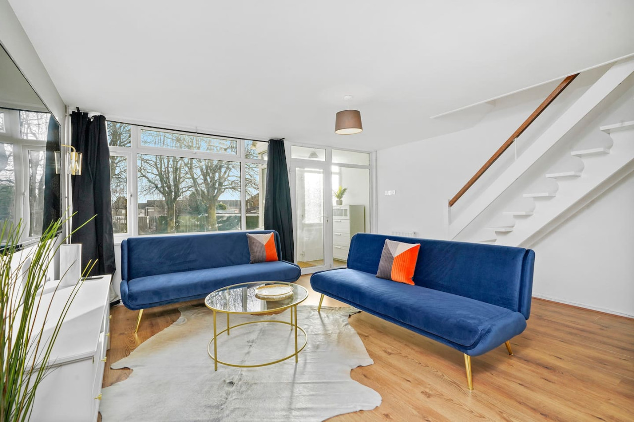 Cosy 3-Bedroom House • Free Parking • Garden • Fast Wifi • Self-Check-In in 4 Olaf Place - Property image 5 - VivreStays