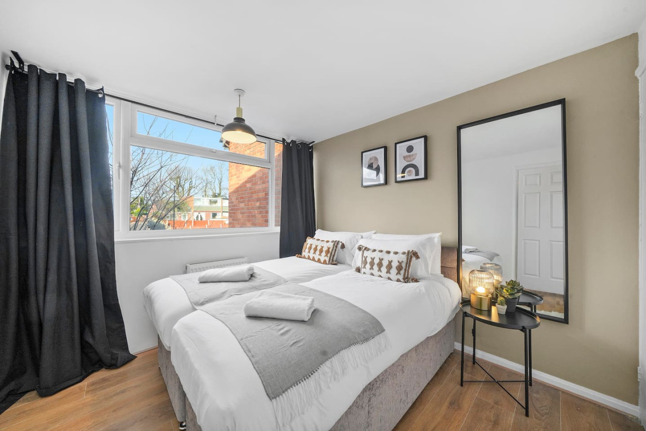 Cosy 3-Bedroom House • Free Parking • Garden • Fast Wifi • Self-Check-In in 4 Olaf Place - Property image 16 - VivreStays