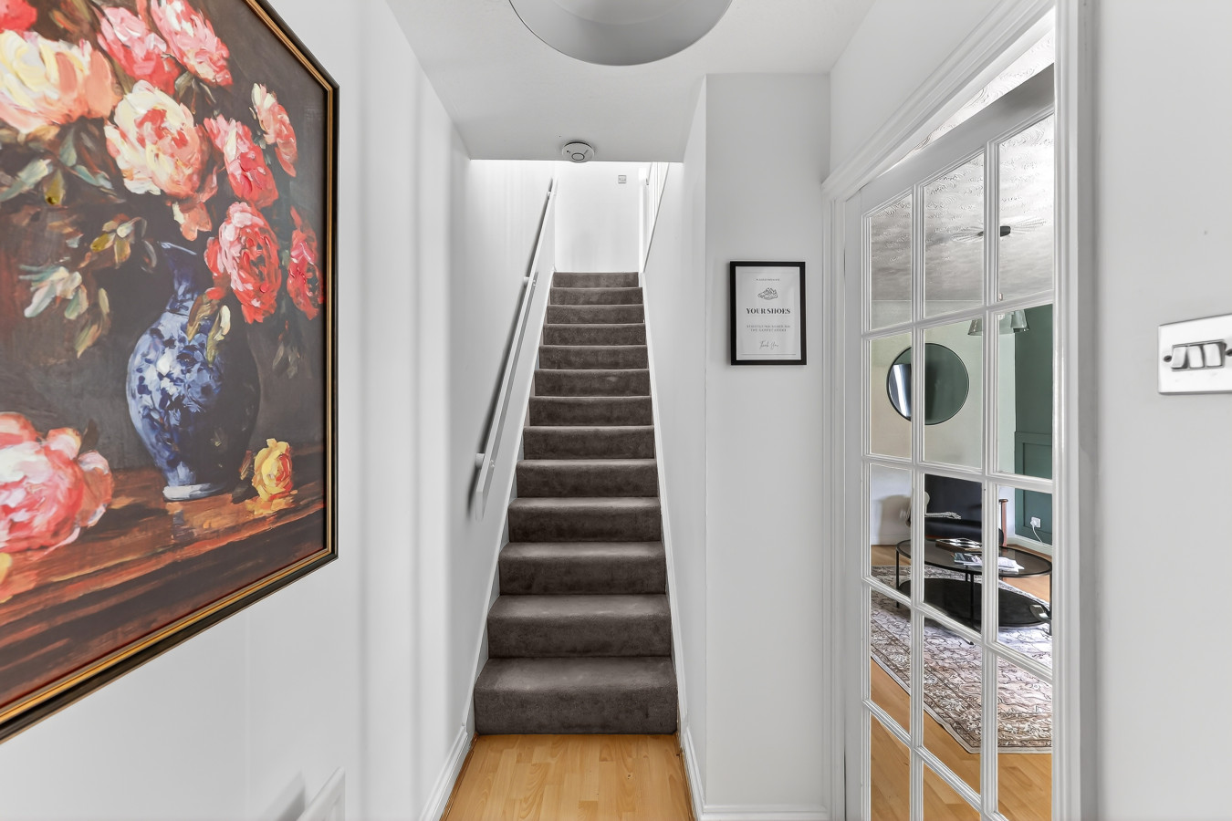 Elegant Detached House • City Centre Location • Driveway Parking • 750mbps+ WiFi • Self-Check-In in 10 Grace Avenue - Property image 30 - VivreStays