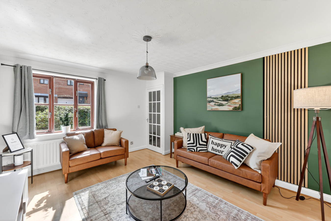 Elegant Detached House • City Centre Location • Driveway Parking • 750mbps+ WiFi • Self-Check-In in 10 Grace Avenue - Property image 14 - VivreStays
