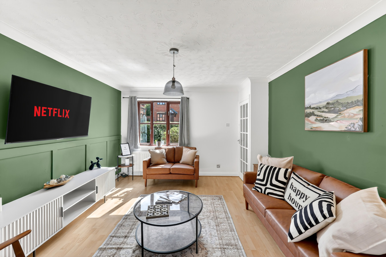 Elegant Detached House • City Centre Location • Driveway Parking • 750mbps+ WiFi • Self-Check-In in 10 Grace Avenue - Property image 15 - VivreStays