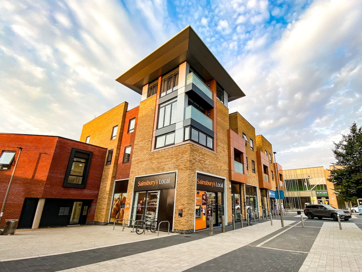 Bewdley House • 4 Bedroom 3 Bathroom • Balcony • Free Parking • Smart TVs • Self-Check-In in 21 Bewdley Grove - Property image 21 - VivreStays
