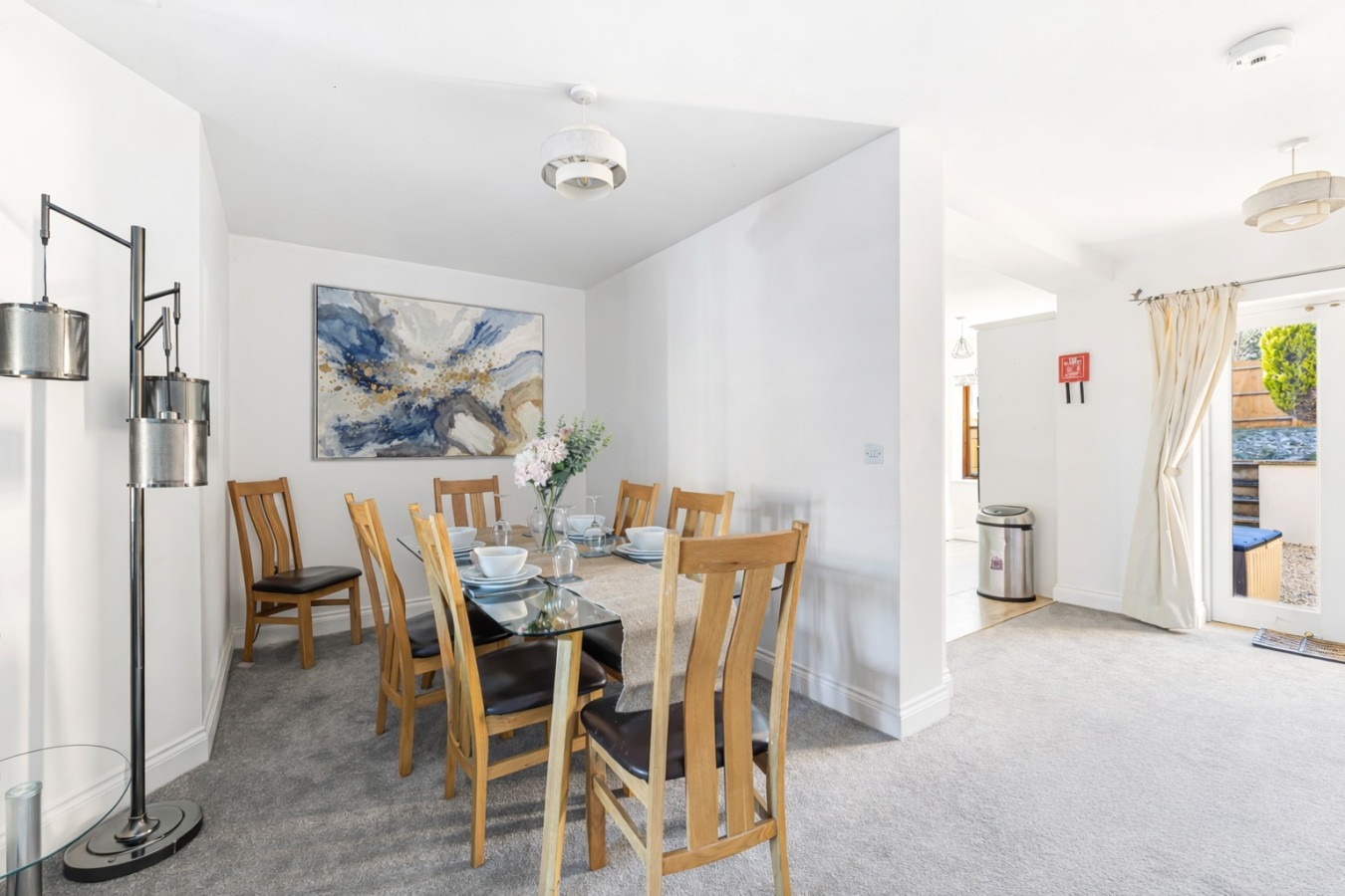 Loughton House • Prime Location • Driveway Parking • Smart TVs • Super-Fast WiFi • Garden in 62 London Road - Property image 20 - VivreStays