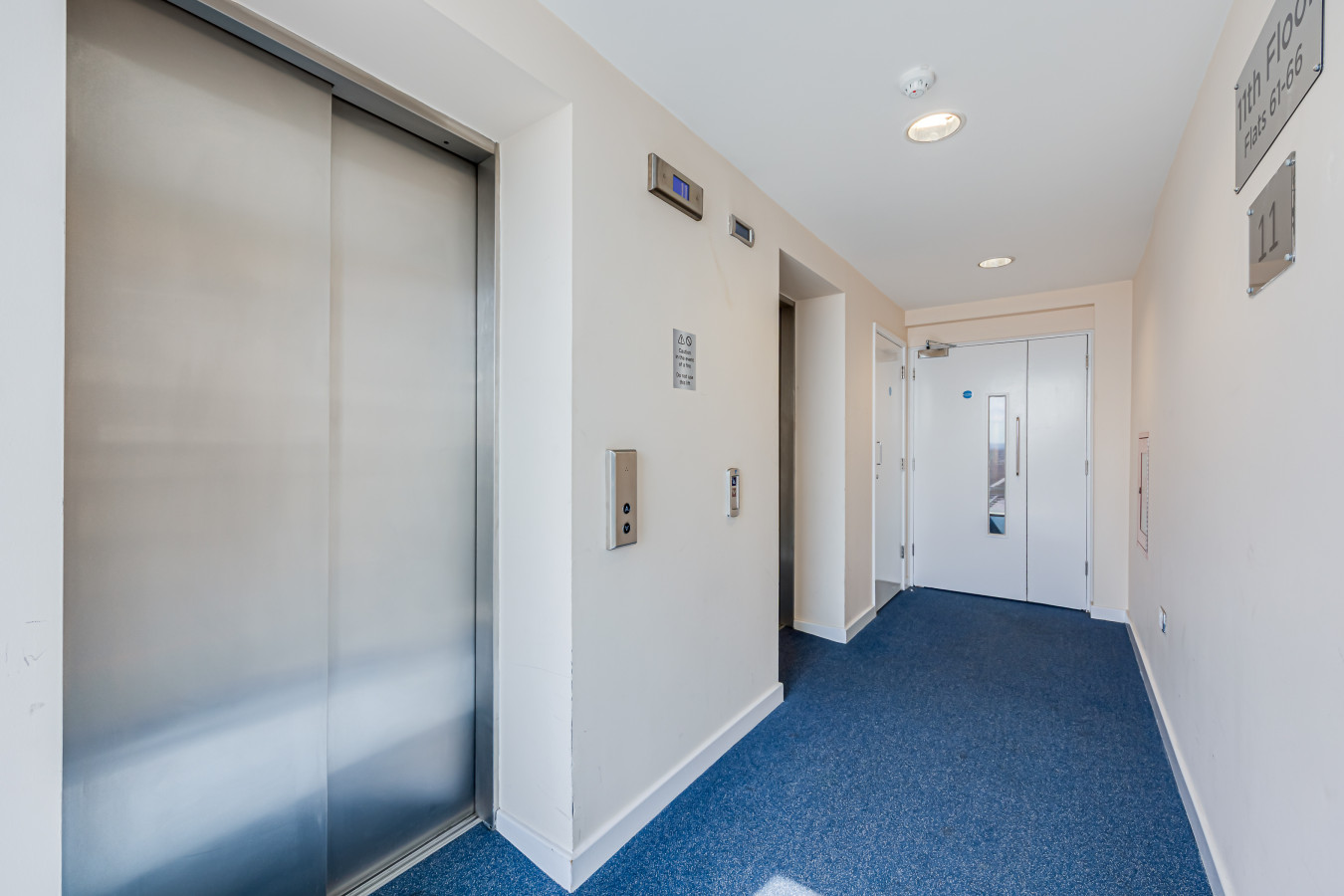 Manhattan Apartment @ The Hub • City Centre • Free Parking • Fast WiFi • SmartTV in Manhattan House, 401 Witan Gate 62 - Property image 16 - VivreStays