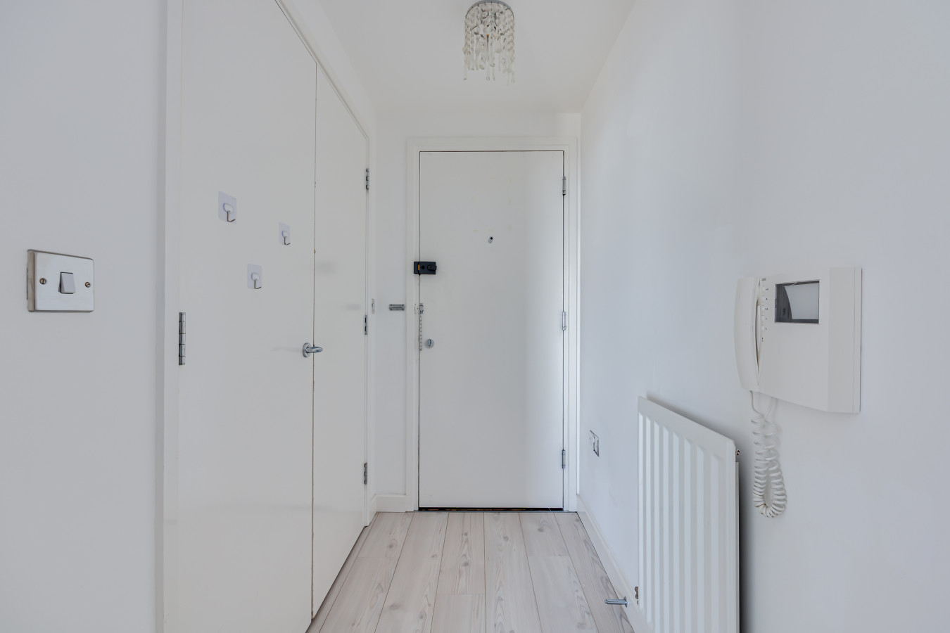 Manhattan Apartment @ The Hub • City Centre • Free Parking • Fast WiFi • SmartTV in Manhattan House, 401 Witan Gate 62 - Property image 14 - VivreStays