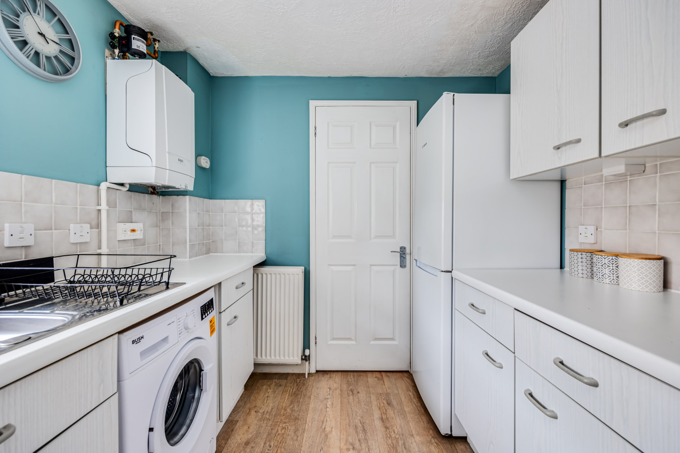 Tattenhoe House • Great Location • Free Parking • Smart TV • Garden in 48 Rosemullion Avenue - Property image 19 - VivreStays