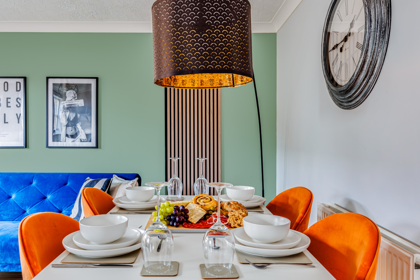 Tattenhoe House • Great Location • Free Parking • Smart TV • Garden in 48 Rosemullion Avenue - Property image 14 - VivreStays