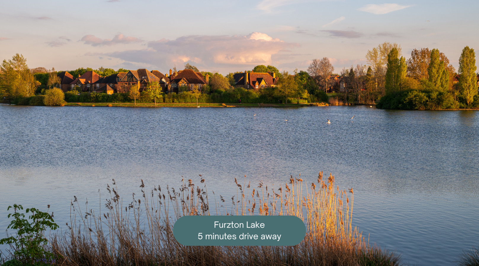 Tattenhoe House • Great Location • Free Parking • Smart TV • Garden in 48 Rosemullion Avenue - Property image 25 - VivreStays