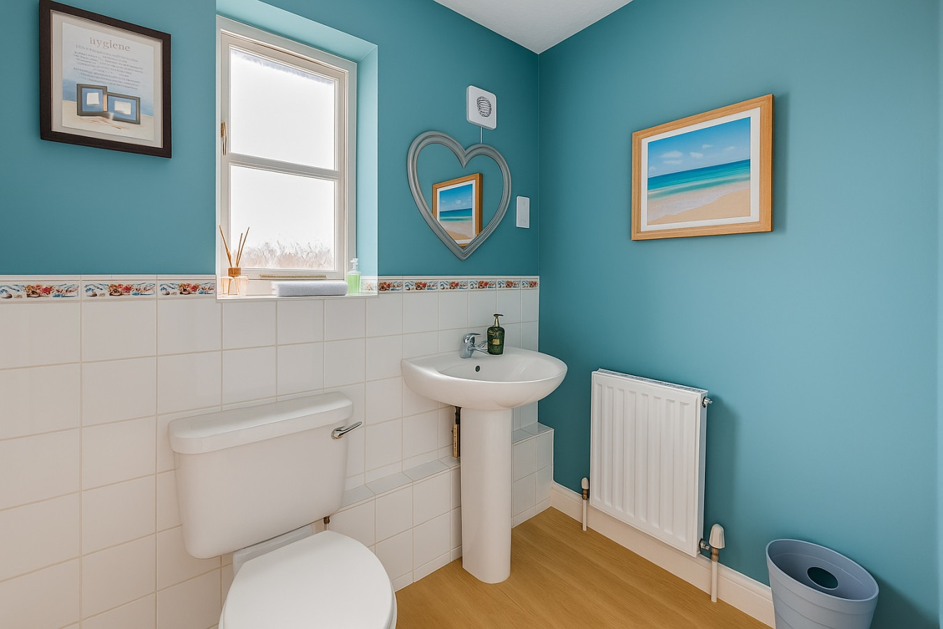 Tattenhoe House • Great Location • Free Parking • Smart TV • Garden in 48 Rosemullion Avenue - Property image 6 - VivreStays