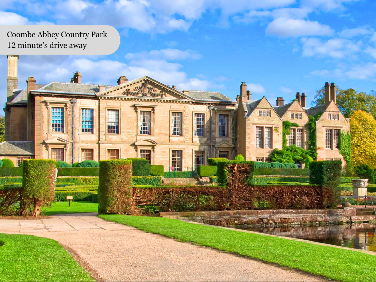 City Centre Apartment • Free Parking • Smart TV • Fast WiFI • Self-Check-In in Conisbrough Keep - Property image 28 - VivreStays