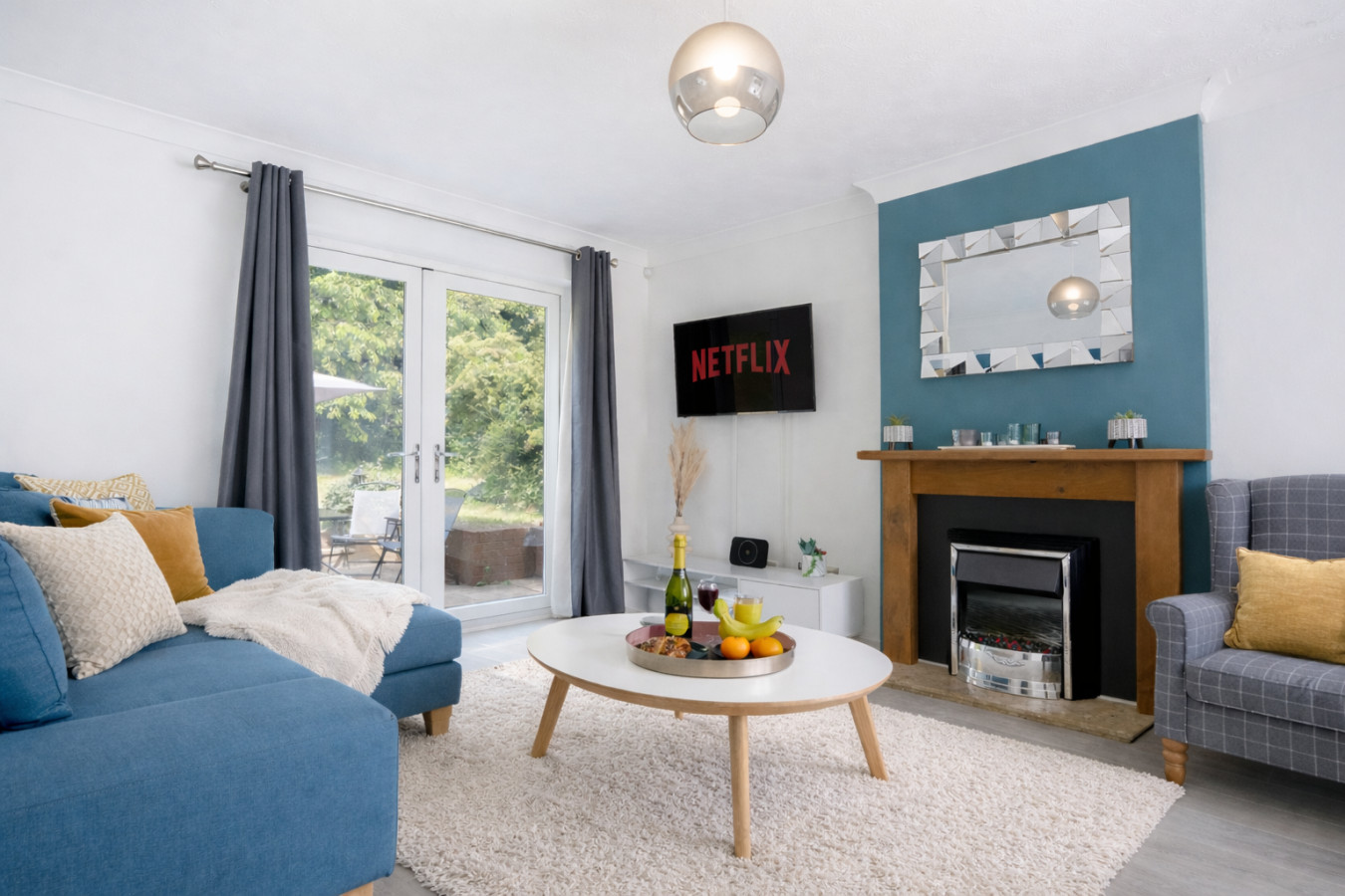 Detached House • Driveway Parking • Fast WiFi • Smart TV • Self-Check-In in 30 Lullingstone Drive - Property image 9 - VivreStays