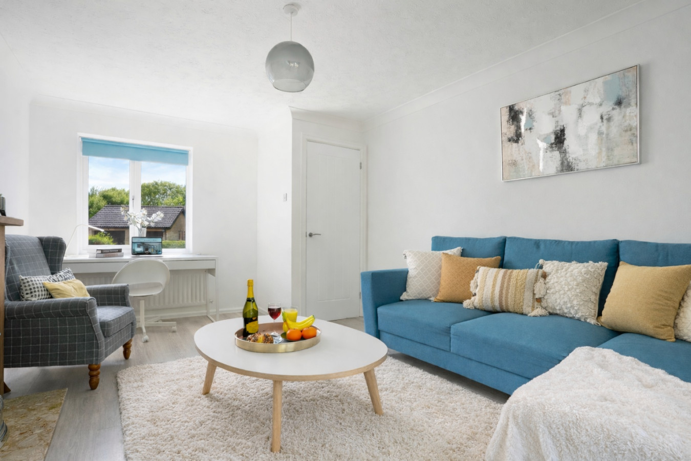 Detached House • Driveway Parking • Fast WiFi • Smart TV • Self-Check-In in 30 Lullingstone Drive - Property image 10 - VivreStays