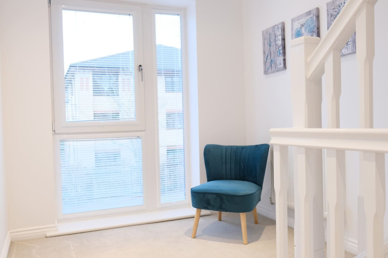 4 Bedroom 3.5 Bath House in City Centre - Sleeps 8 in 7 Columbia Place - Property image 24 - VivreStays