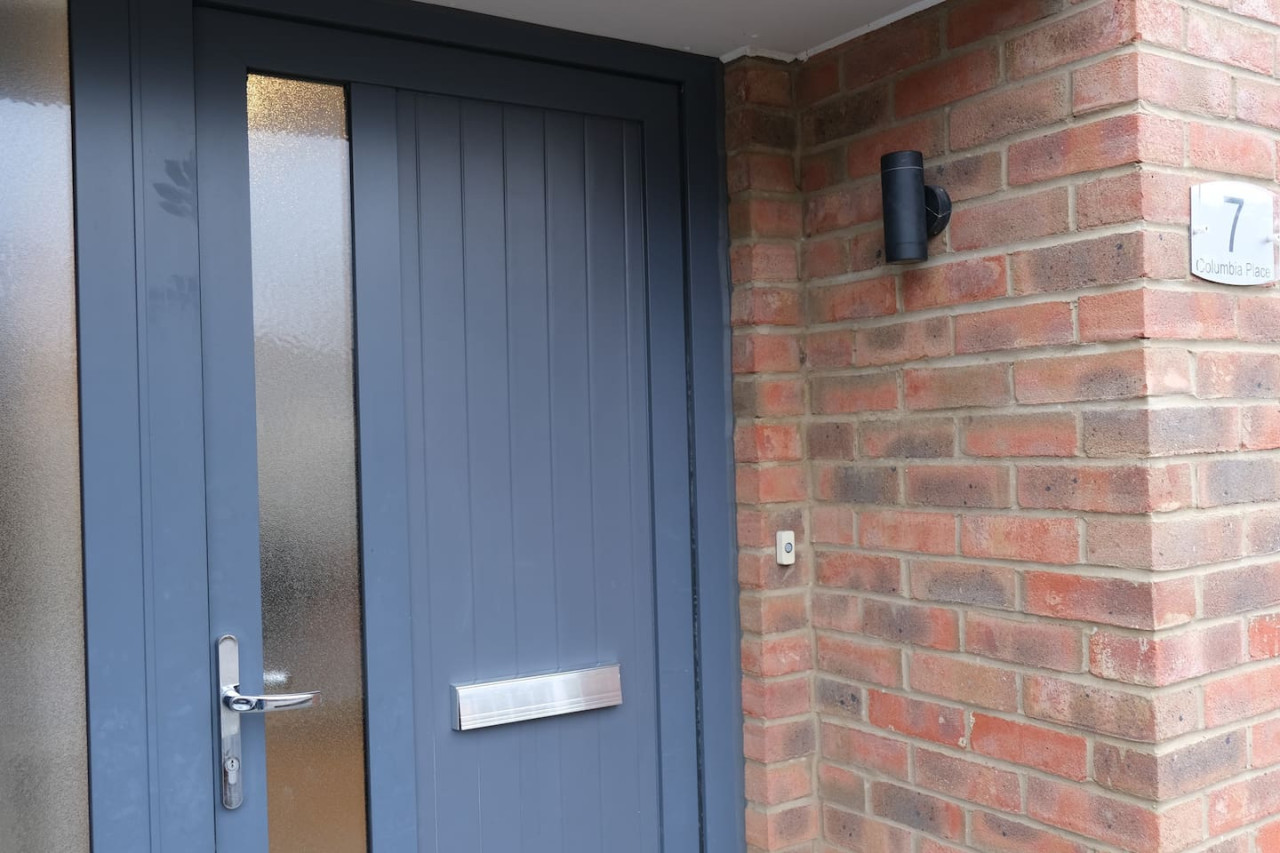 4 Bedroom 3.5 Bath House in City Centre - Sleeps 8 in 7 Columbia Place - Property image 26 - VivreStays