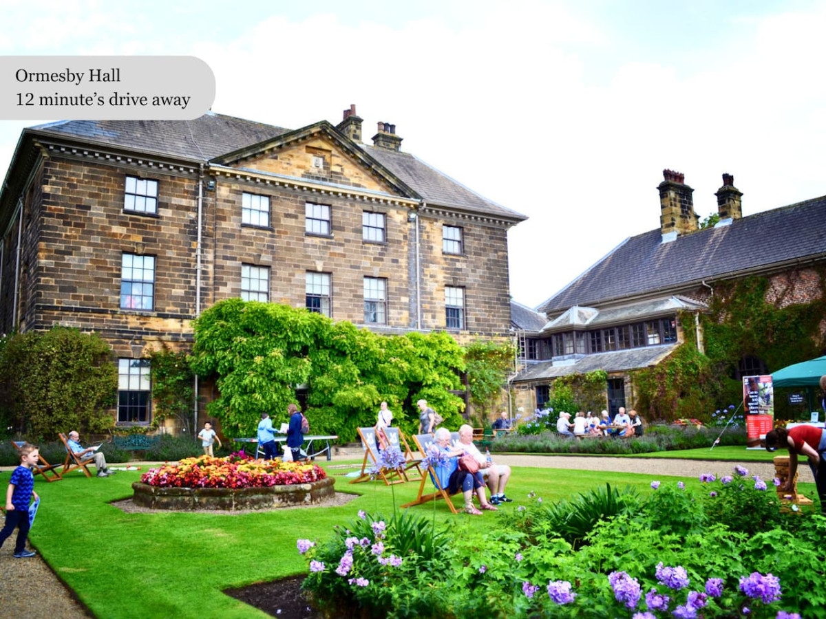 Elton House • Central Location • Sleeps 5 • Free Parking • Fast WiFi • Smart TV in 6 Elton Street - Property image 29 - VivreStays