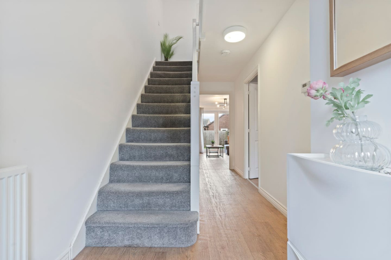 Anglian Retreat - Free Parking, FastWiFi & SmartTV in Anglian Way - Property image 24 - VivreStays