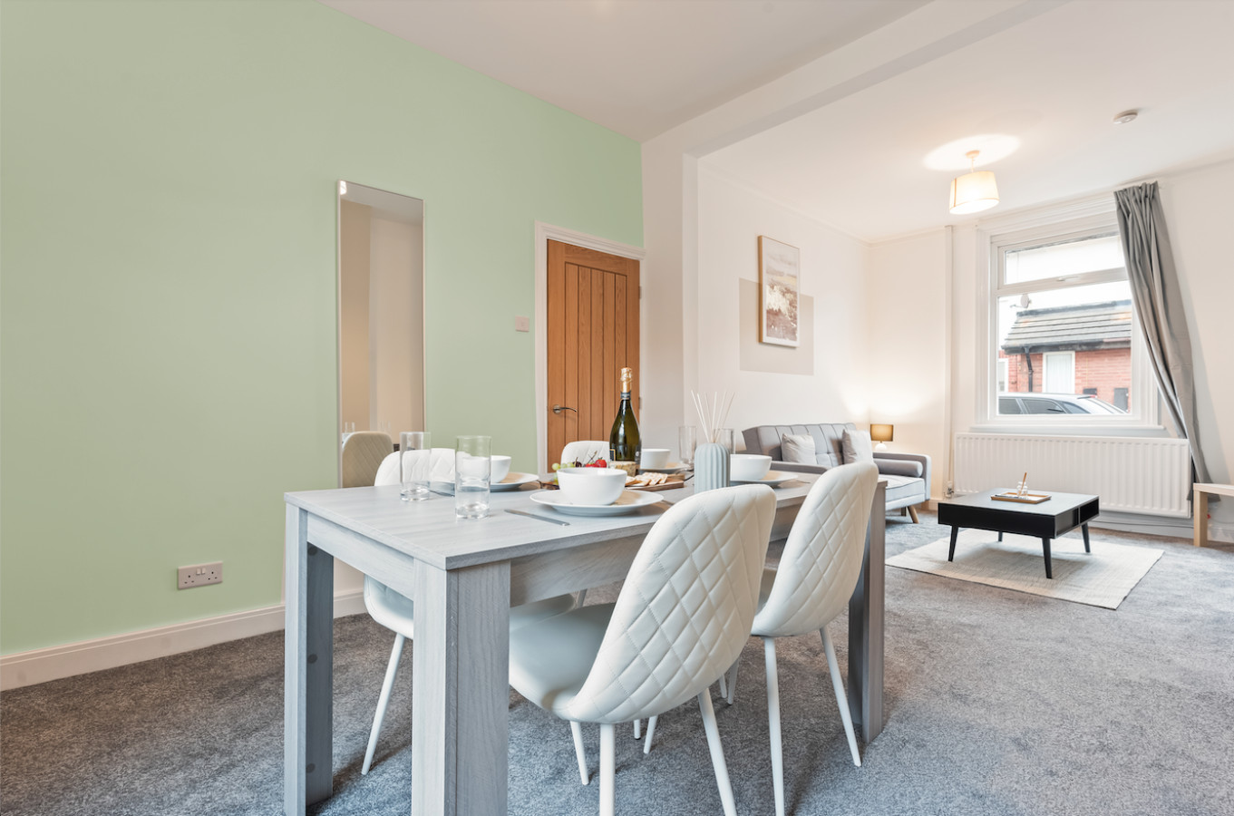 Charming House • Town Centre • Free Parking • Fast WiFI in 17 Herschell Street - Property image 15 - VivreStays