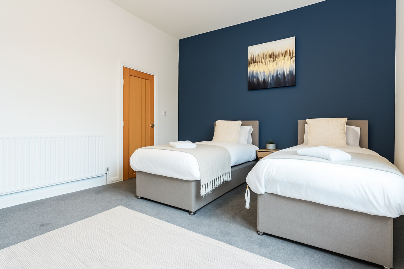 Charming House • Town Centre • Free Parking • Fast WiFI in 17 Herschell Street - Property image 3 - VivreStays