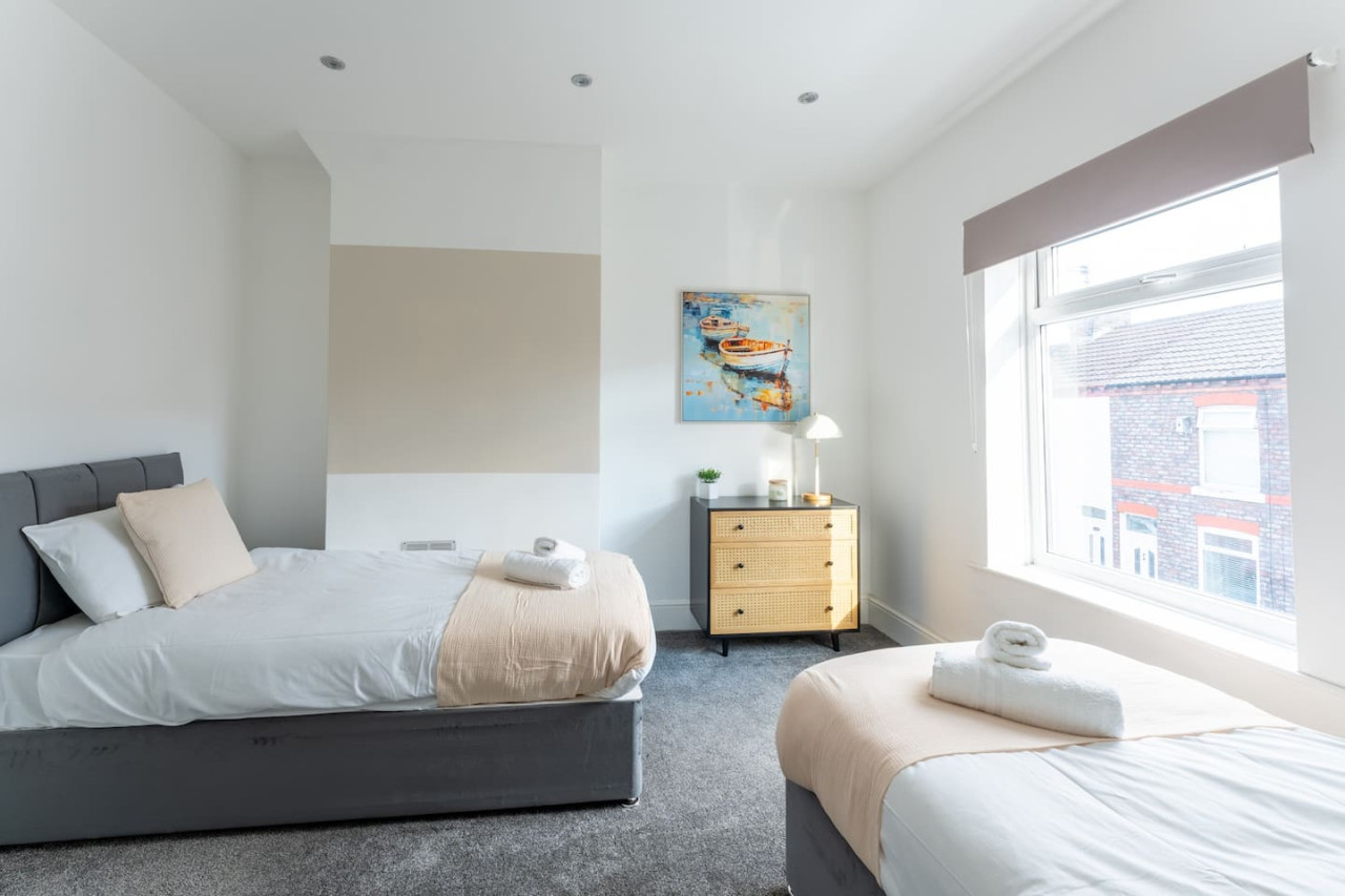 Charming House • Sleeps 5 • Free Parking • Fast Wifi • Self-Check-In in 98 Foster Street - Property image 14 - VivreStays