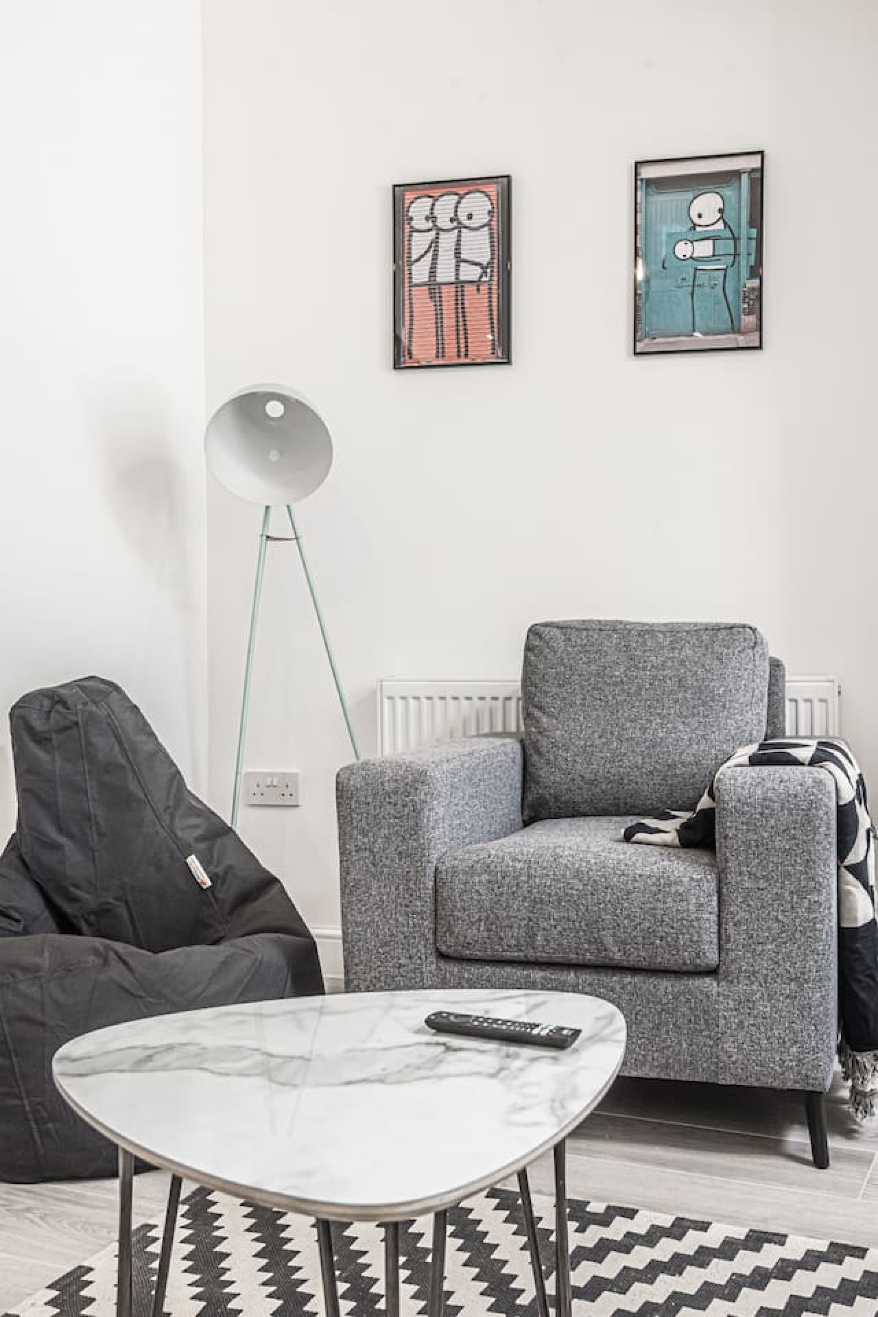 Spacious 6 bedroom 6 bathroom House • Sleeps 12 • Free Parking • Fast WiFi in 101 Bolingbroke Road - Property image 16 - VivreStays