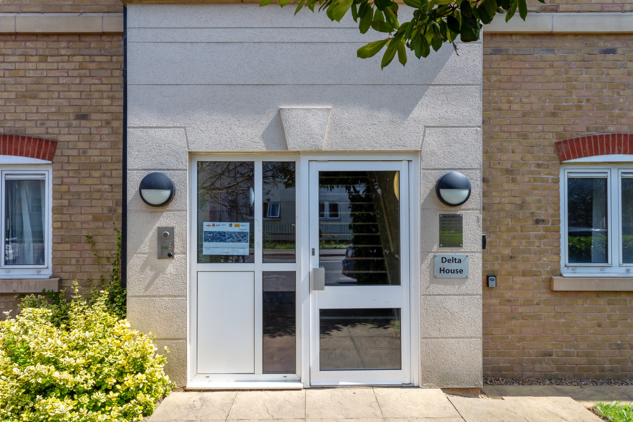Executive Apartment in City Centre • Fast Wifi • Smart TV • Access to Communal Gym and Terrace in Delta House, St Andrews Street, Northampton, NN1 2HA - Property image 17 - VivreStays
