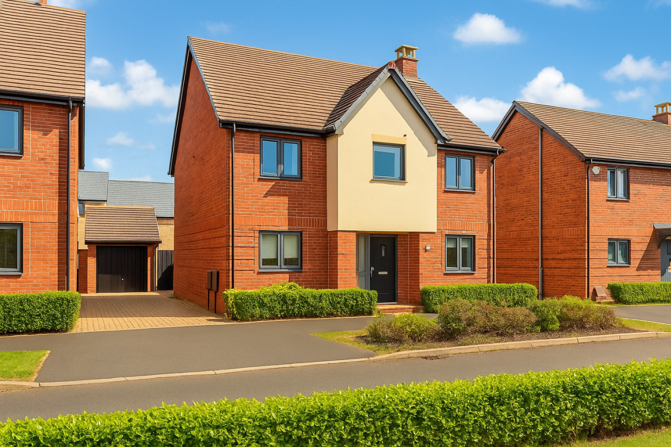 Detached House • Sleeps 8 • Great Location • Driveway Parking in 33 Angus Way - Property image 33 - VivreStays