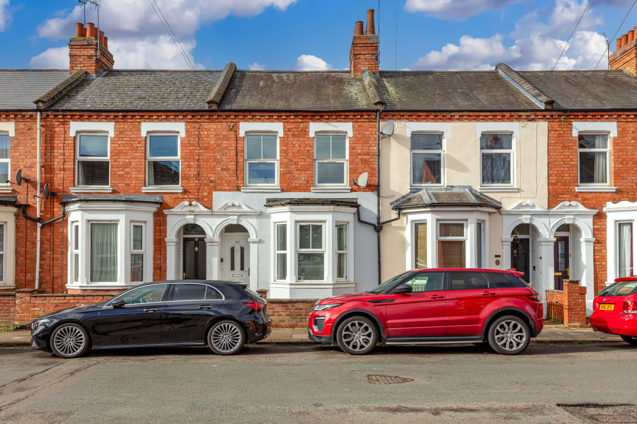 Beautiful House • Sleeps 7 • City Centre • Free Parking • Virgin TV • Fast Wifi • Self-Check-In in 89 Lutterworth Road - Property image 20 - VivreStays
