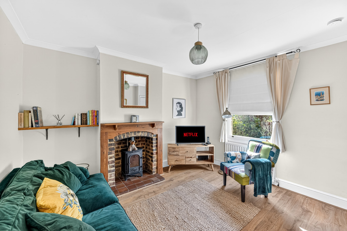 West Street House • Free Parking • Fast Wifi • Smart TV in 34 West Street - Property image 2 - VivreStays