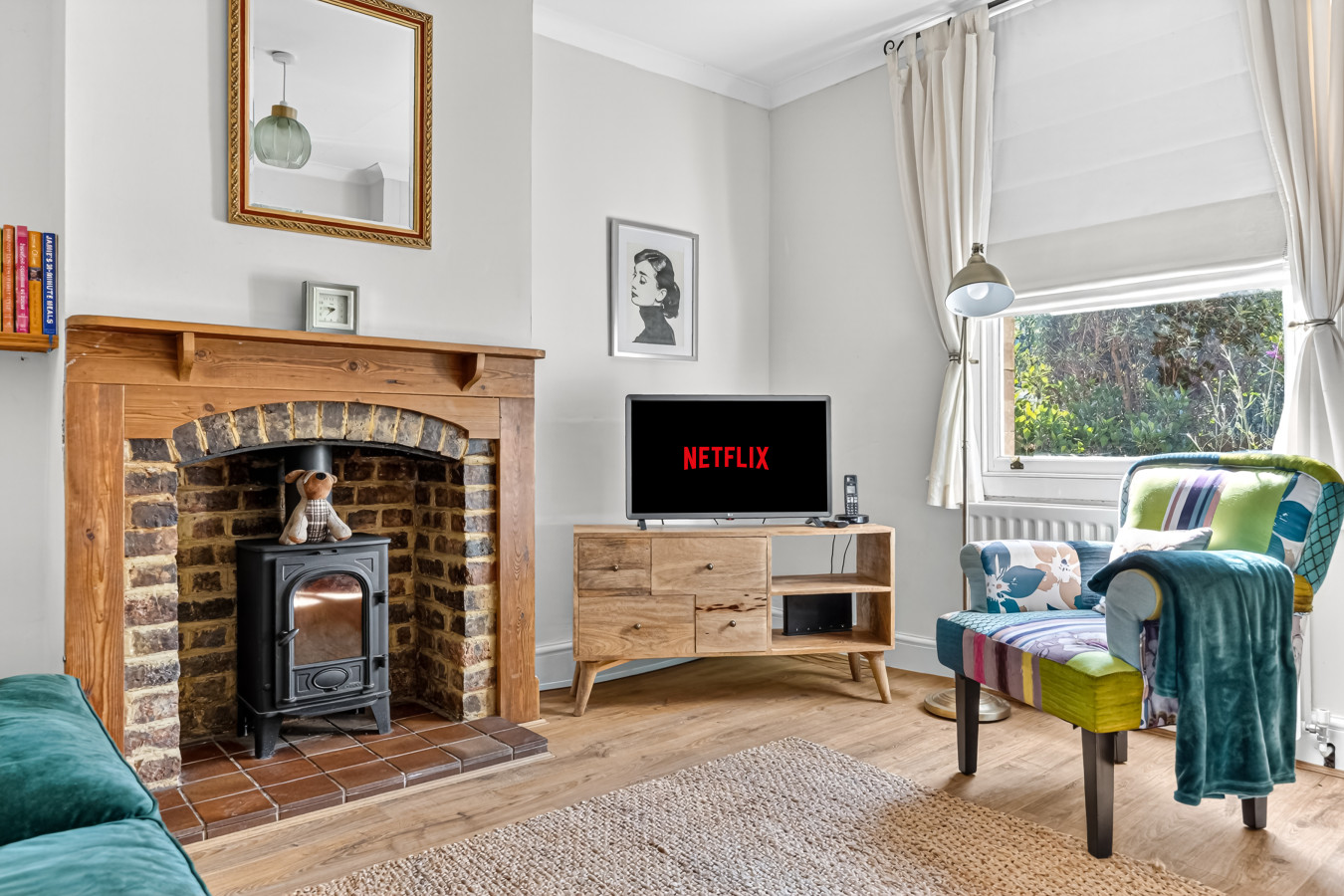West Street House • Free Parking • Fast Wifi • Smart TV in 34 West Street - Property image 5 - VivreStays