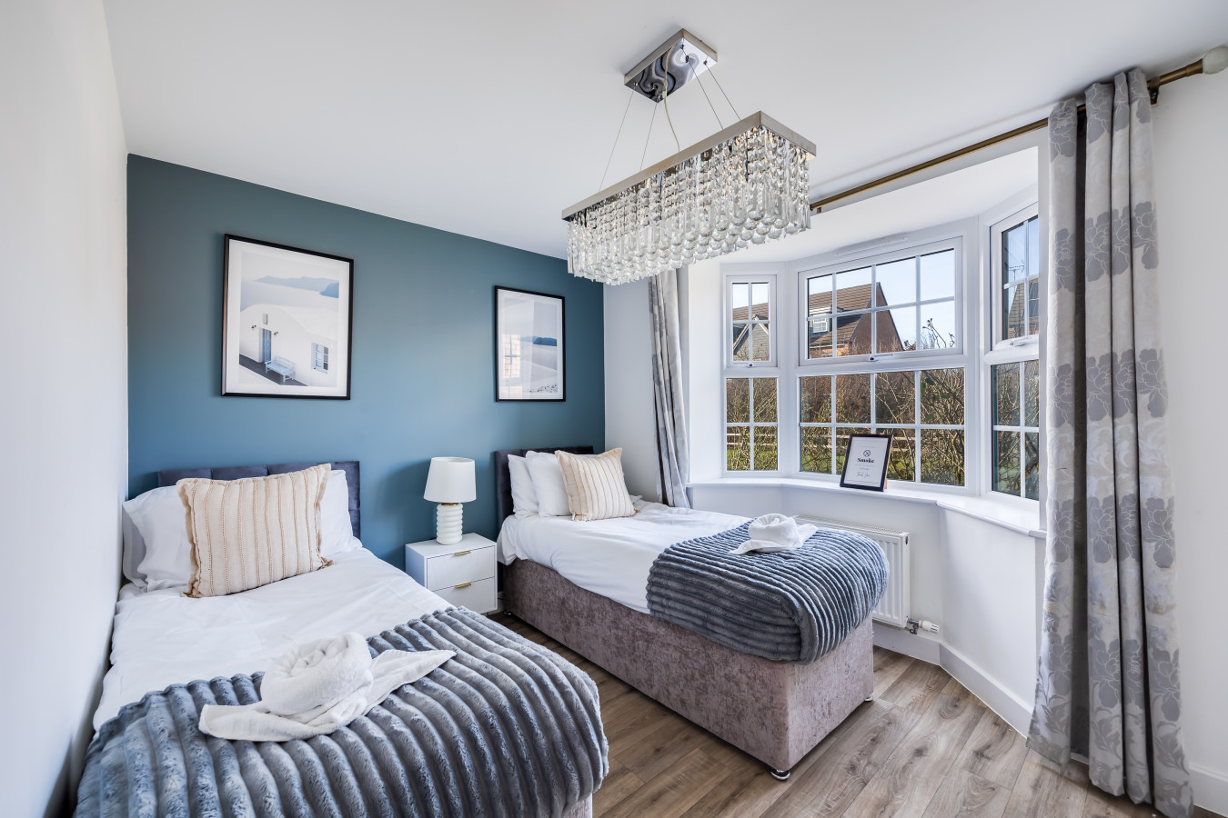 Detached House • 5 Bedrooms 3.5 Bathrooms • Pool Table • SkyTV • Free Parking in 12 Pompeii Grove - Property image 22 - VivreStays