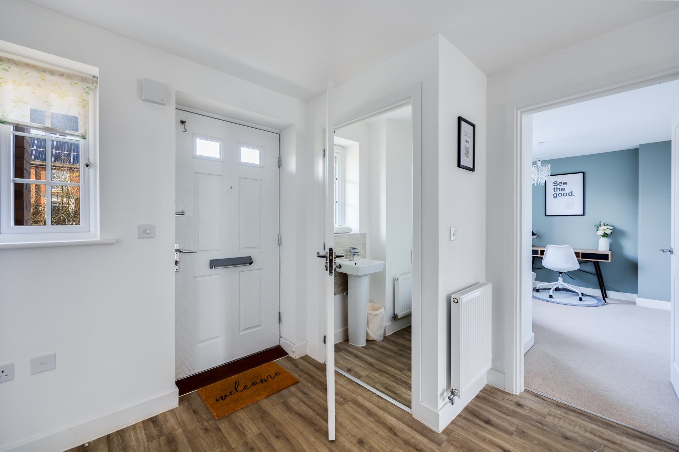 Detached House • 5 Bedrooms 3.5 Bathrooms • Pool Table • SkyTV • Free Parking in 12 Pompeii Grove - Property image 42 - VivreStays