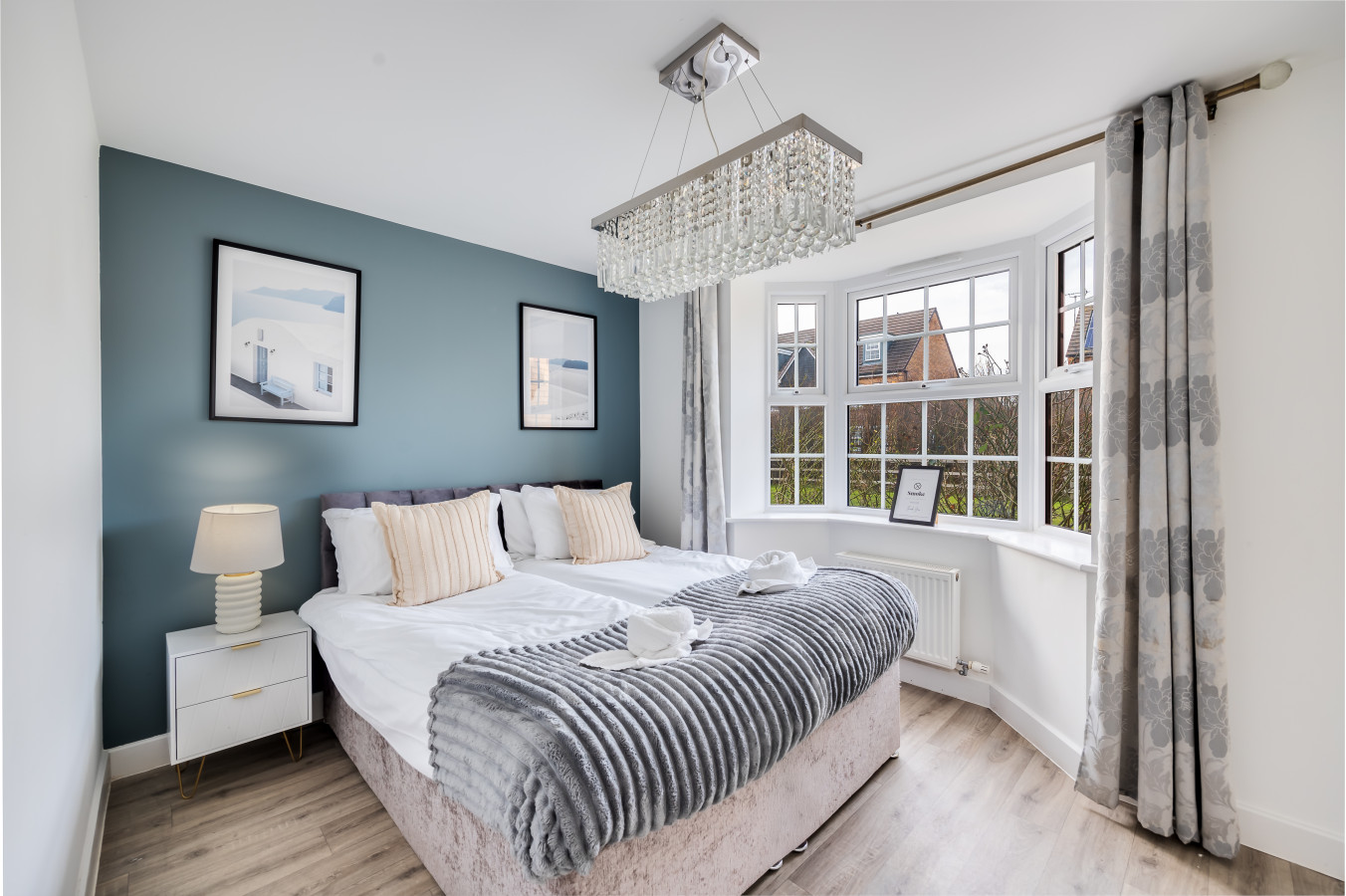 Detached House • 5 Bedrooms 3.5 Bathrooms • Pool Table • SkyTV • Free Parking in 12 Pompeii Grove - Property image 23 - VivreStays
