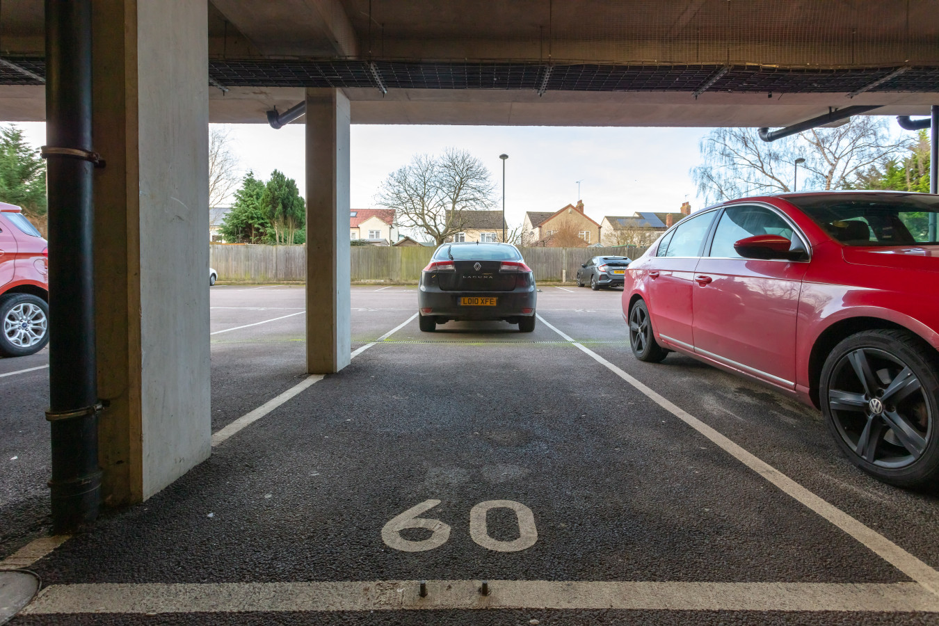 Charming Apartment • Balcony • Parking • Fast Wifi • Smart TV in 75 Princes Way - Property image 21 - VivreStays
