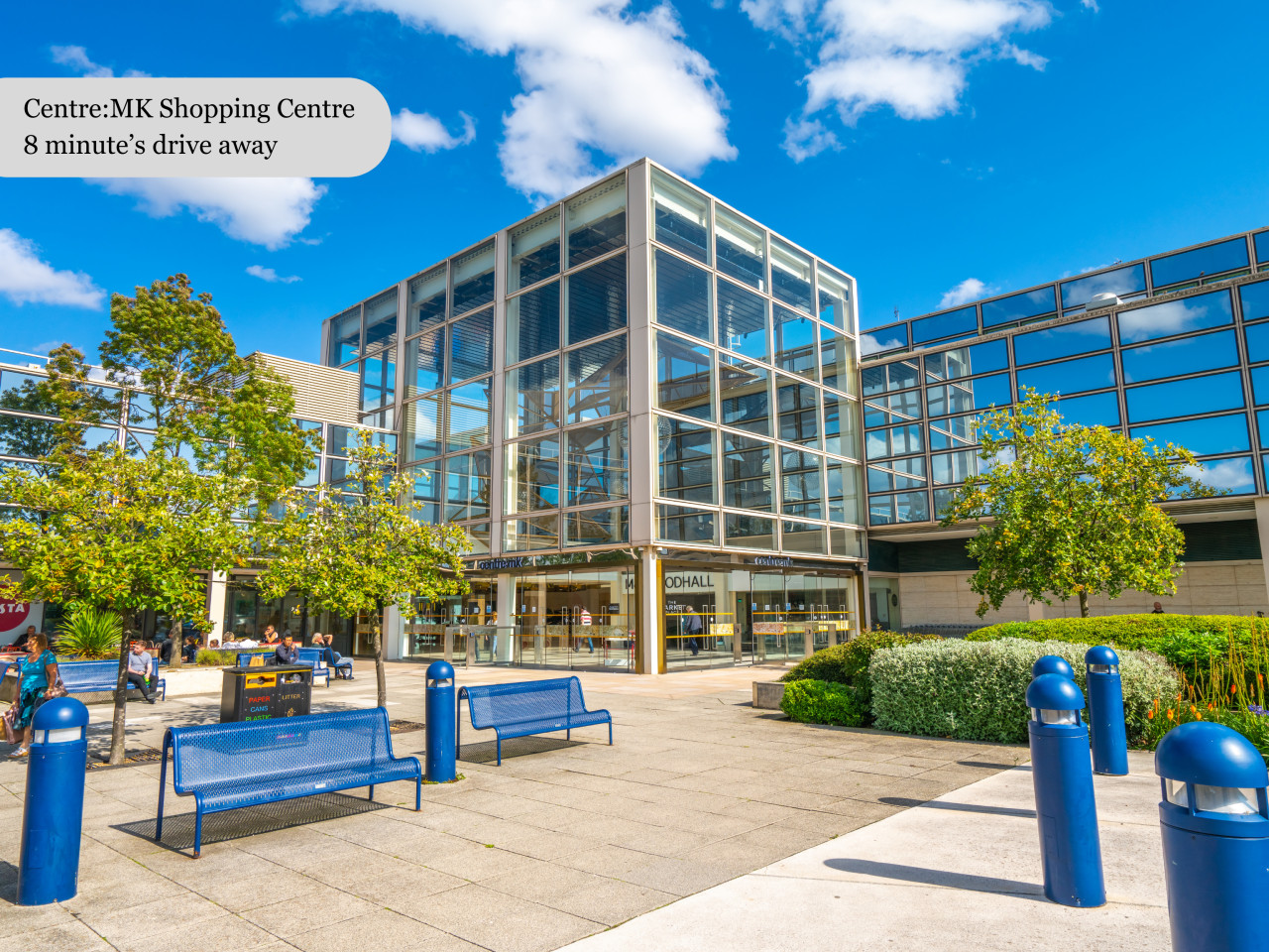 Charming Apartment • Balcony • Parking • Fast Wifi • Smart TV in 75 Princes Way - Property image 28 - VivreStays