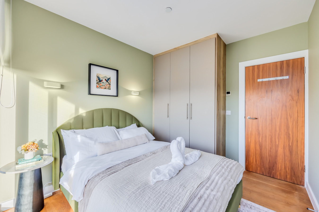 Stunning Penthouse • City Centre • Balcony • Aircon • Private Parking in 258 Upper Fourth Street Flat 8 - Property image 21 - VivreStays