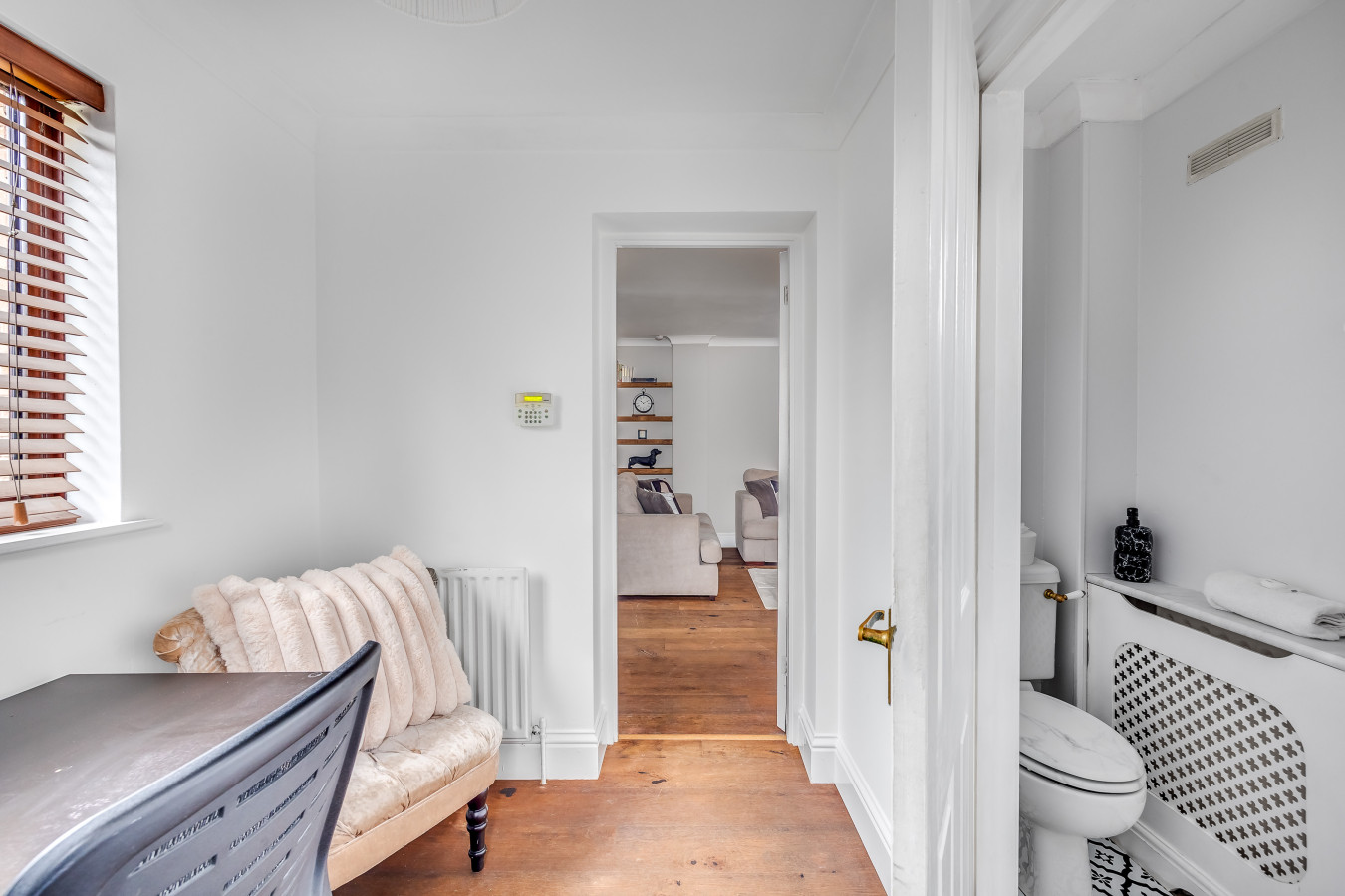 Shenley House • Close to City Centre • Driveway Parking • Workspace • Smart TVs • Self-Check-In in 6 Nathanial Close - Property image 21 - VivreStays
